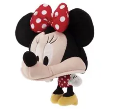 ミニーちゃん ファンキャップ ディズニー
