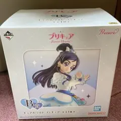 プリキュア 一番くじ B賞 キュアホワイト