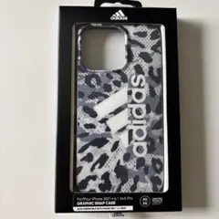 【未開封】adidas iPhone 12 Pro グラフィックスナップケース