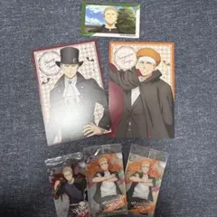 WIND BREAKER アニメイト特典 ポストカード 柊登馬 柘浦大河