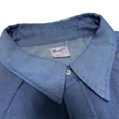 K*K様 スペシャルヴィンテージ 60'sラングラー ウエスタンシャツ ボロ U