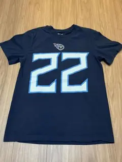 NFLデリック・ヘンリー＃22Tシャツ