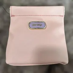 新品未使用　マリークワント　ポーチ