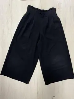 GLOBAL WORK ワイドパンツ　XL キッズ