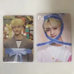 INI THE WINTER MAGIC 選出店舗 Present 田島将吾