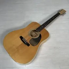 D-45タイプ アコースティックギター 黒檀指板 アバロン貝　ノーブランド D-45タイプ アコースティックギター 黒檀指板 アバロン貝 ノーブランド