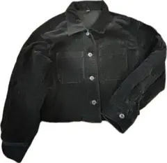 GU コーデュロイジャケット