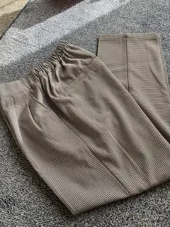 サマンサモスモスブルー　テーパードパンツのサムネイル