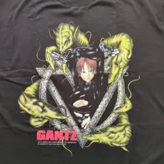 レア・新品】GANTZ 岸本恵 Tシャツ XL - メルカリ