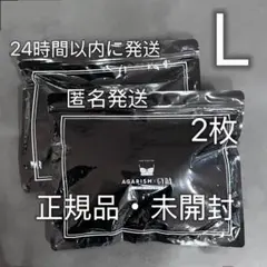 2枚 アガリズム ナイトブラ AGARISM GYDA コラボ 正規品 L H8