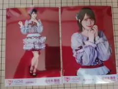 イコラブ 野口衣織 生写真 セミコンプ 劇薬中毒 - メルカリ
