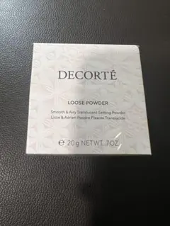 DECORTÉ LOOSE POWDER 00 translucent 20g