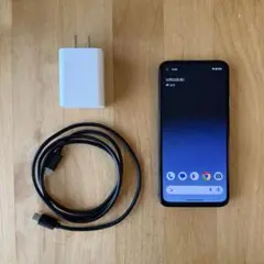 ジャンク品Google Pixel 4a（128GB SIM ロックフリー版)