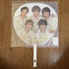 King ＆ Prince カウコン うちわ