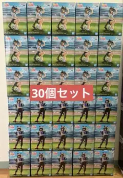 【未開封】ウマ娘　ヴィルシーナ　シュヴァルグラン　フィギュア　まとめ売り
