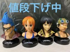 ワンピース フィギュア 4体セット《値段下げ中》