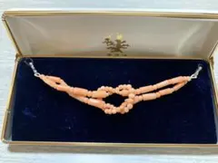 サンゴ　本珊瑚　着物　羽織紐