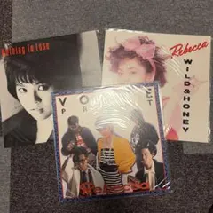 2026年最新】REBECCA レコードの人気アイテム - メルカリ