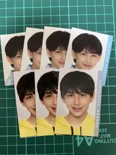 ジュニア　高橋奏琉　Myojo データカード　デタカ