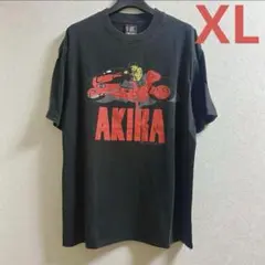 AKIRA アキラ GIANT Tシャツ ビンテージ加工のサムネイル