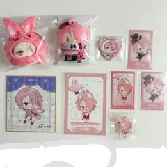 プロセカ 缶バッジ もちマス アクリルブロック カード 桃井愛莉 まとめ 