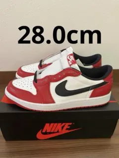 Nike Air Jordan 1 Low OG Chicago 28.0cm