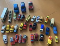 トミカ　ミニカー　その他セット