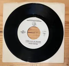 レアWendy Moten / Come In Out Of The Rain