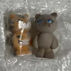 boiboi 고양이 창의 그림 컬렉션 샴 고양이 짱 가챠
