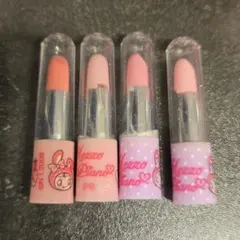 メゾピアノ 鉛筆キャップ 4本セットのサムネイル