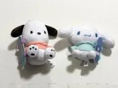 サンリオ ポチャッコ シナモロール一番くじラストワン賞