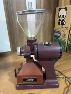 ジャンク品【カリタ】ナイスカットG 電動コーヒーミル - メルカリ