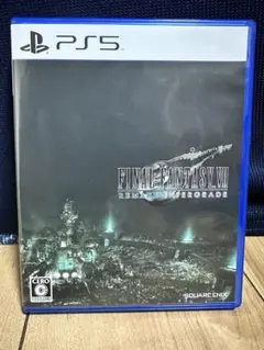 FINAL FANTASY VII REMAKE INTERGRADE PS5