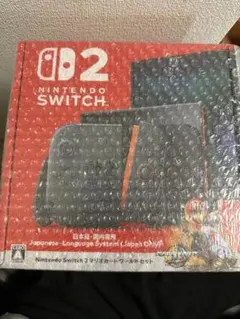 【新品未開封】Nintendo Switch 2 日本語版 マリオカートセット