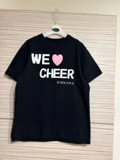 printstar レディースTシャツ　黒　Sサイズのサムネイル