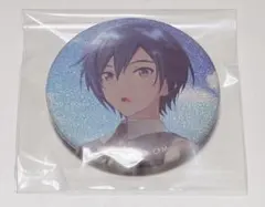 プロセカ グリッター缶バッジ グリ缶 KAITO 1点