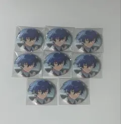あんさんぶるスターズ 漣ジュン イベコレ缶バッジ 8点セット