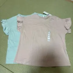 GU ２枚組　130サイズのサムネイル