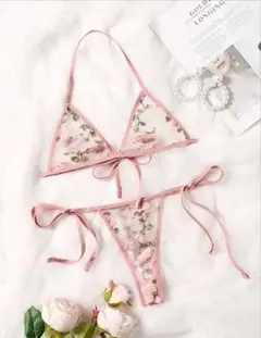 ブラレットTバックセット