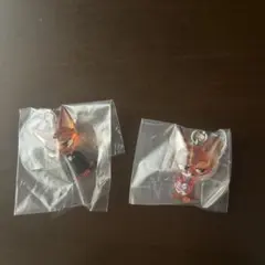 ズートピア2 めじるしアクセサリー ニック