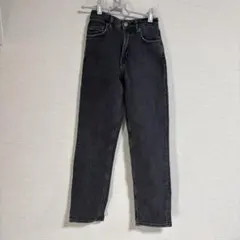 ZARA ブラック デニム　EUR34