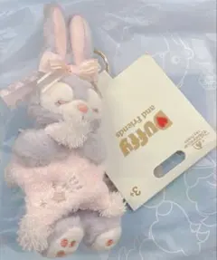 新作 上海ディズニー おやすみシリーズ ステラルーぬいぐるみSSSサイズ