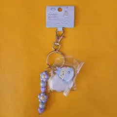 すみっコぐらし アクリルキーホルダー　えびふらいのしっぽ