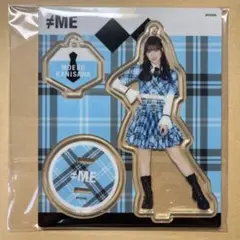 ノイミー　蟹沢萌子　直筆　夏が来たから　生写真　アクスタ ≠MEノイミーVol.9 ミニフォト 夏が来たから 歌唱衣装 蟹沢萌子