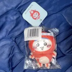 ちいかわ　たこいかくじ　ハチワレ　マスコット