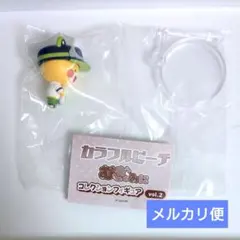 カラフルピーチ　むぎゅみに　コレクションフィギュア　シヴァ①