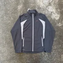 y2k NIKE スウォッシュ ナイロンジャケット archive テック系