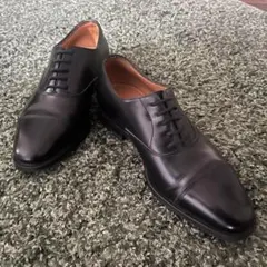 ジョンロブ John Lobb 黒 ドレスシューズのサムネイル
