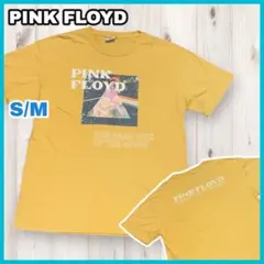 ピンクフロイド Pink Floyd プリント バンドTシャツ カットソー 半袖