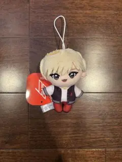 JO1 GIGO限定 ぬいぐるみマスコット　白岩瑠姫